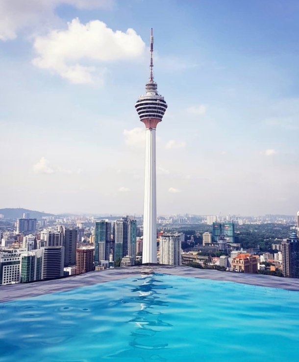 Best Hotels in Kuala Lumpur for a Staycation with a View