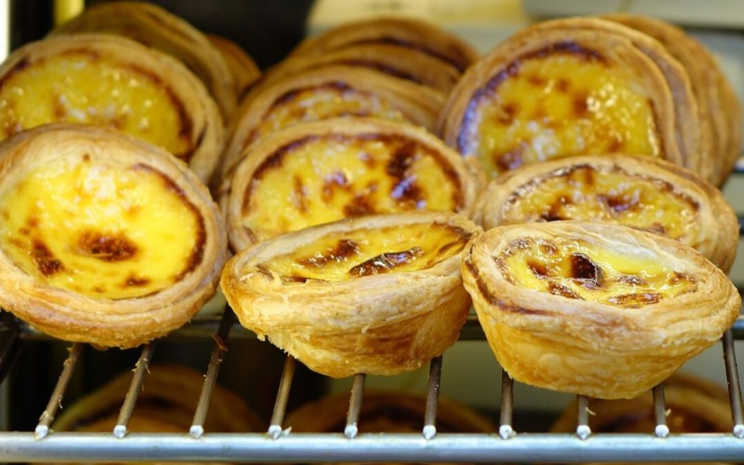 7 Traditional Pastries for Afternoon Tea in Singapore