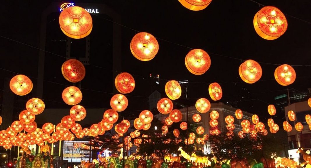 Celebrate MidAutumn in Singapore with These 4 Colourful Festivals
