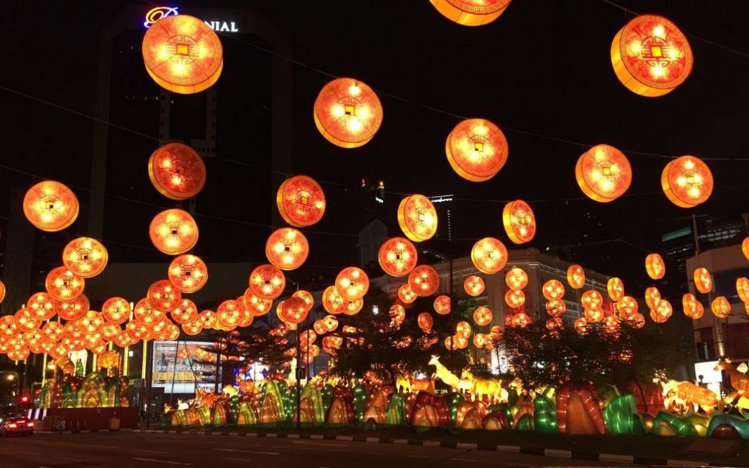 Celebrate Mid-Autumn in Singapore