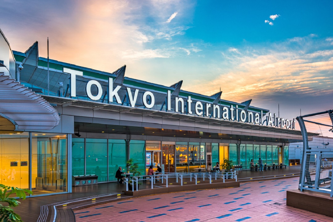 tokyo tours from airport