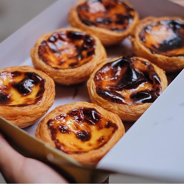 7 Macau Famous Foods (And Where to Try Them)