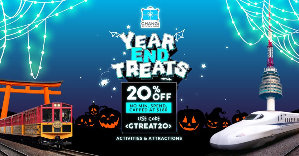 CR Year-End Promotions 2019