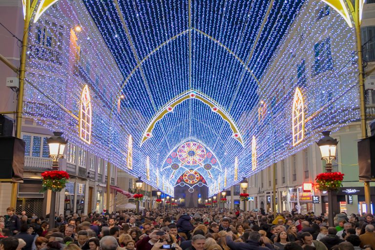 Celebrating Christmas in Spain