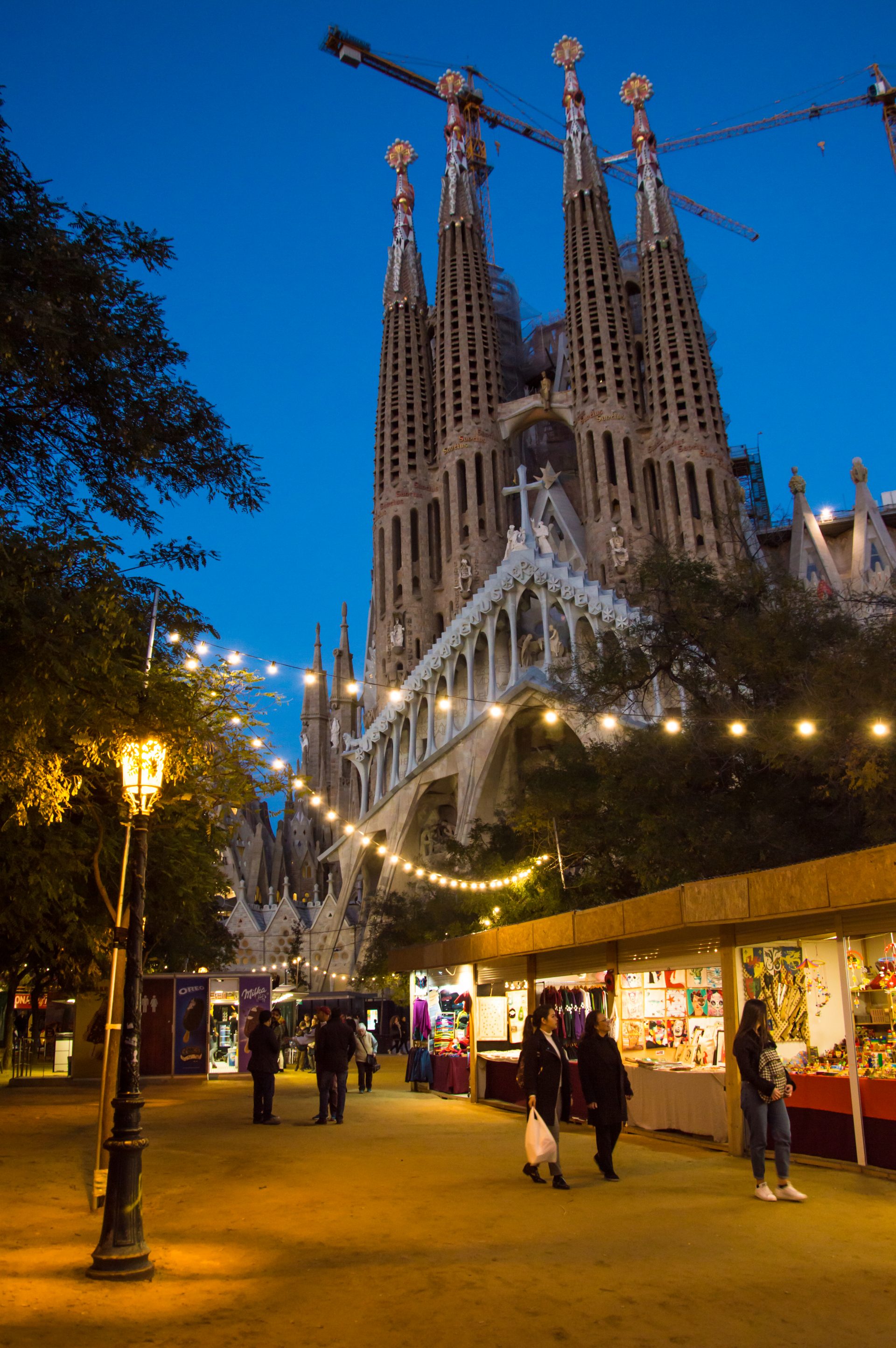 Celebrating Christmas in Spain