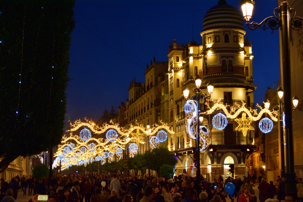 Celebrating Christmas in Spain