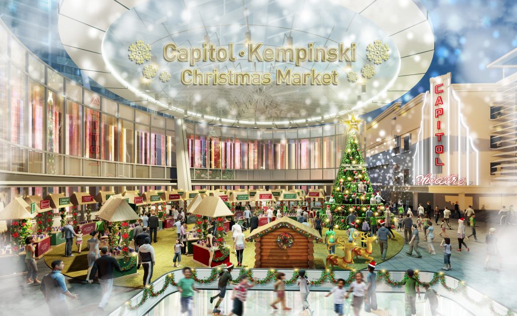 Discover a EuropeanStyle Christmas in Singapore’s Civic District