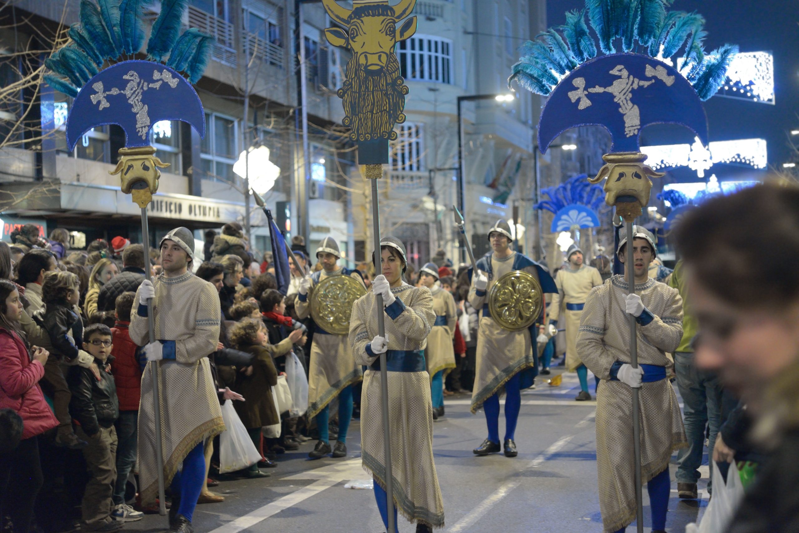 Celebrating Christmas in Spain