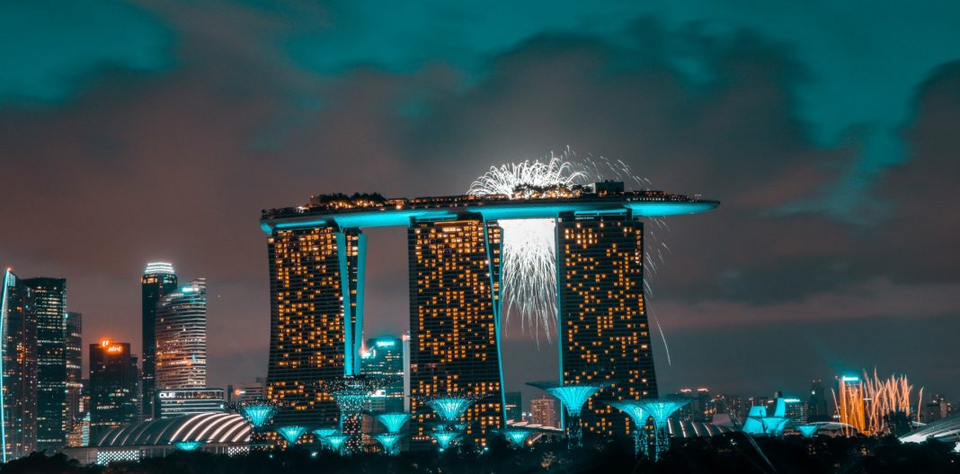 Where to Catch New Year’s Eve Fireworks in Singapore