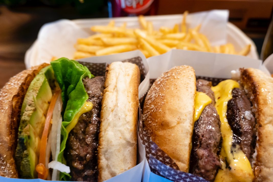 Best Burger joints in Singapore