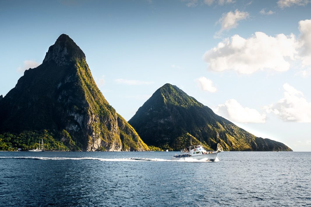 Saint Lucia is Home to One of the World’s Most Luxurious Resort