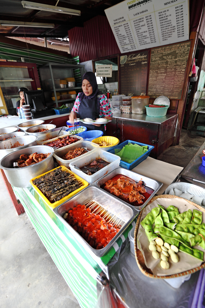 5 Best Food Streets In Kuala Lumpur, Malaysia