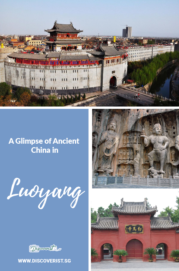 Luoyang - A glimpse of Ancient China