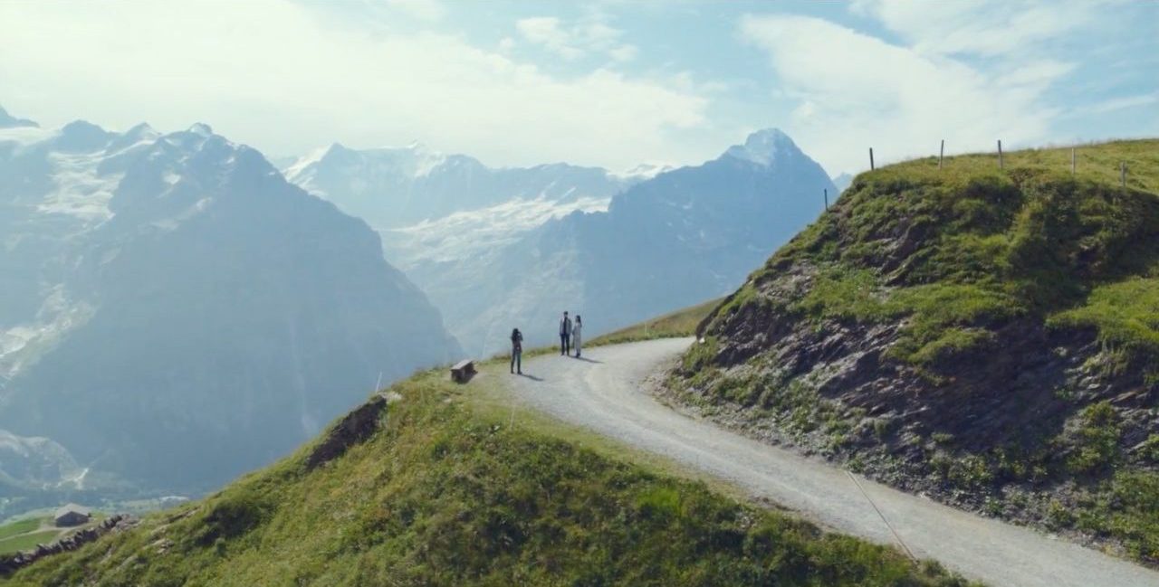 Crash Landing On You Filming Locations Across Switzerland