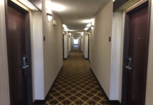 Hotel,Hallway,Shining