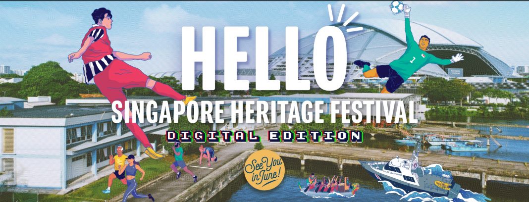 Singapore Heritage Festival Digital Edition 2020