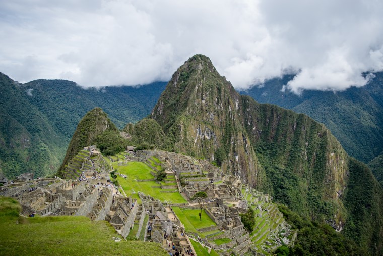 Discoverist.sg Machu Picchu Virtual Tour