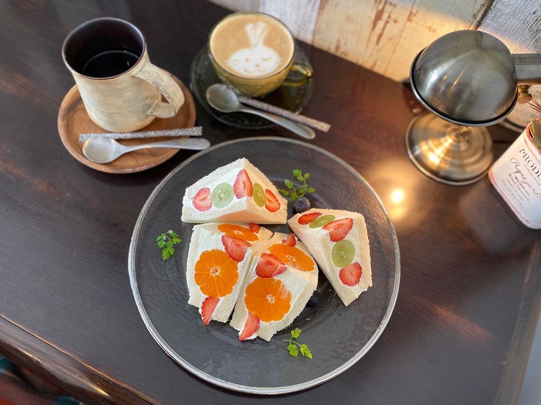 A MustTry in Japan Fruit Sando (Japanese Fruit Sandwiches)