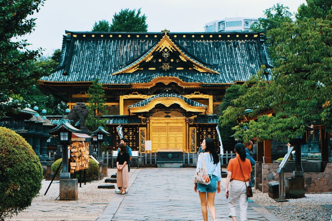 Tokyo Shrines and Temples