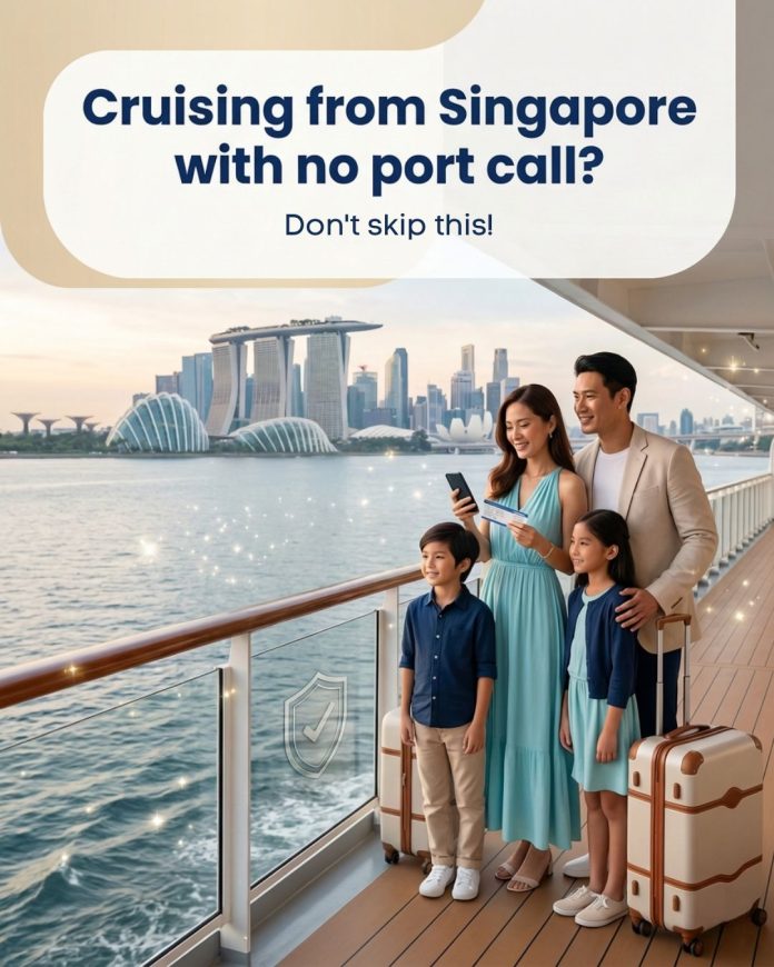 family cruise trip, travel protection,