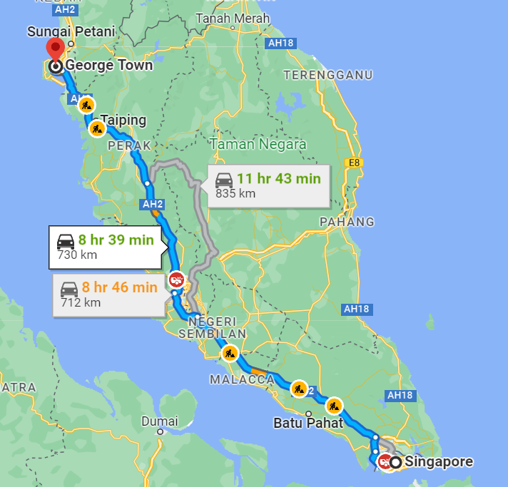 how-to-get-to-penang-from-singapore