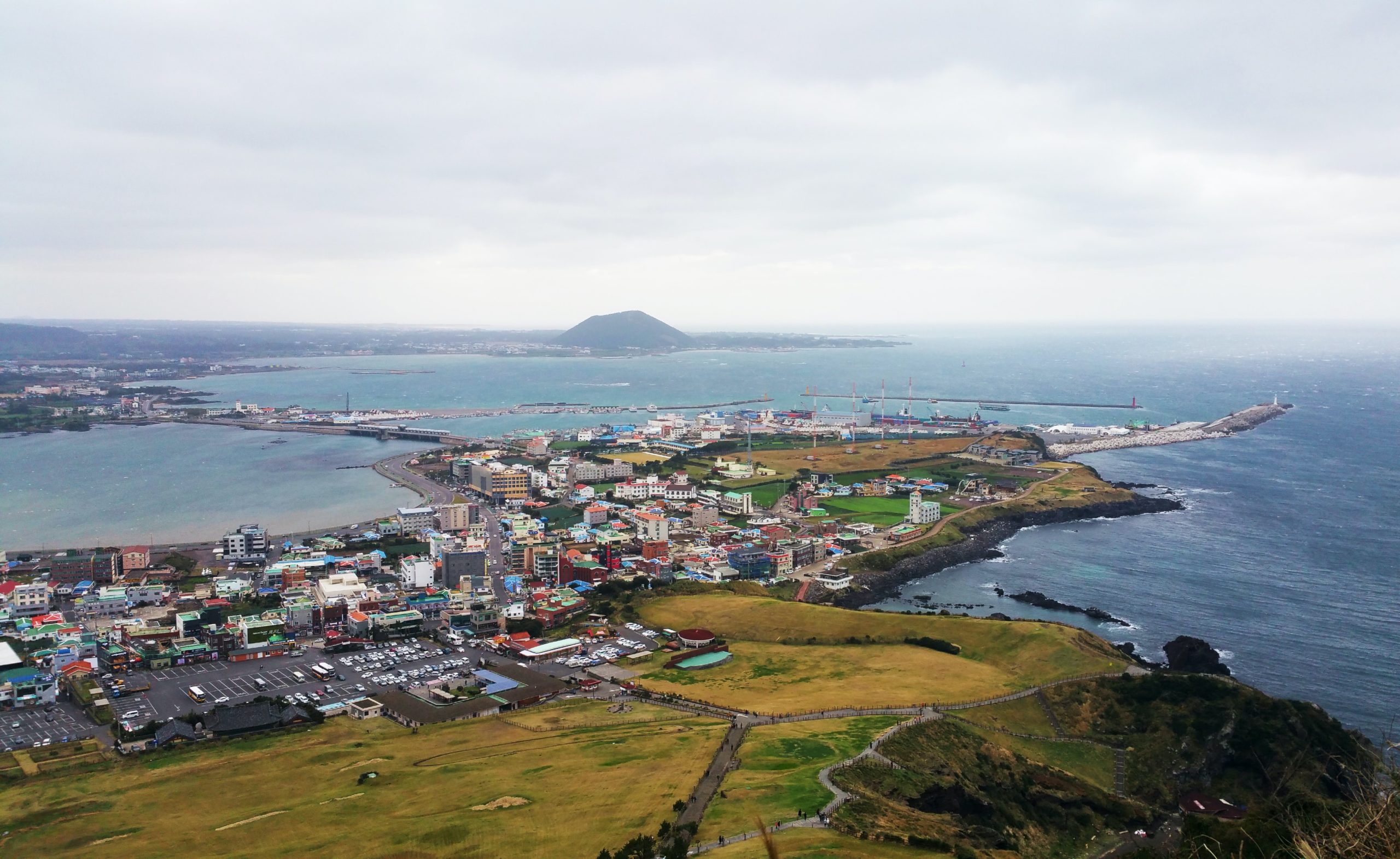 How To Get To Jeju from Seoul