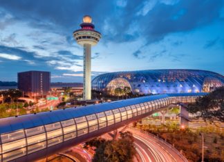 Skytrax 2026: Changi Airport Wins World’s Best Airport for the 14th Time