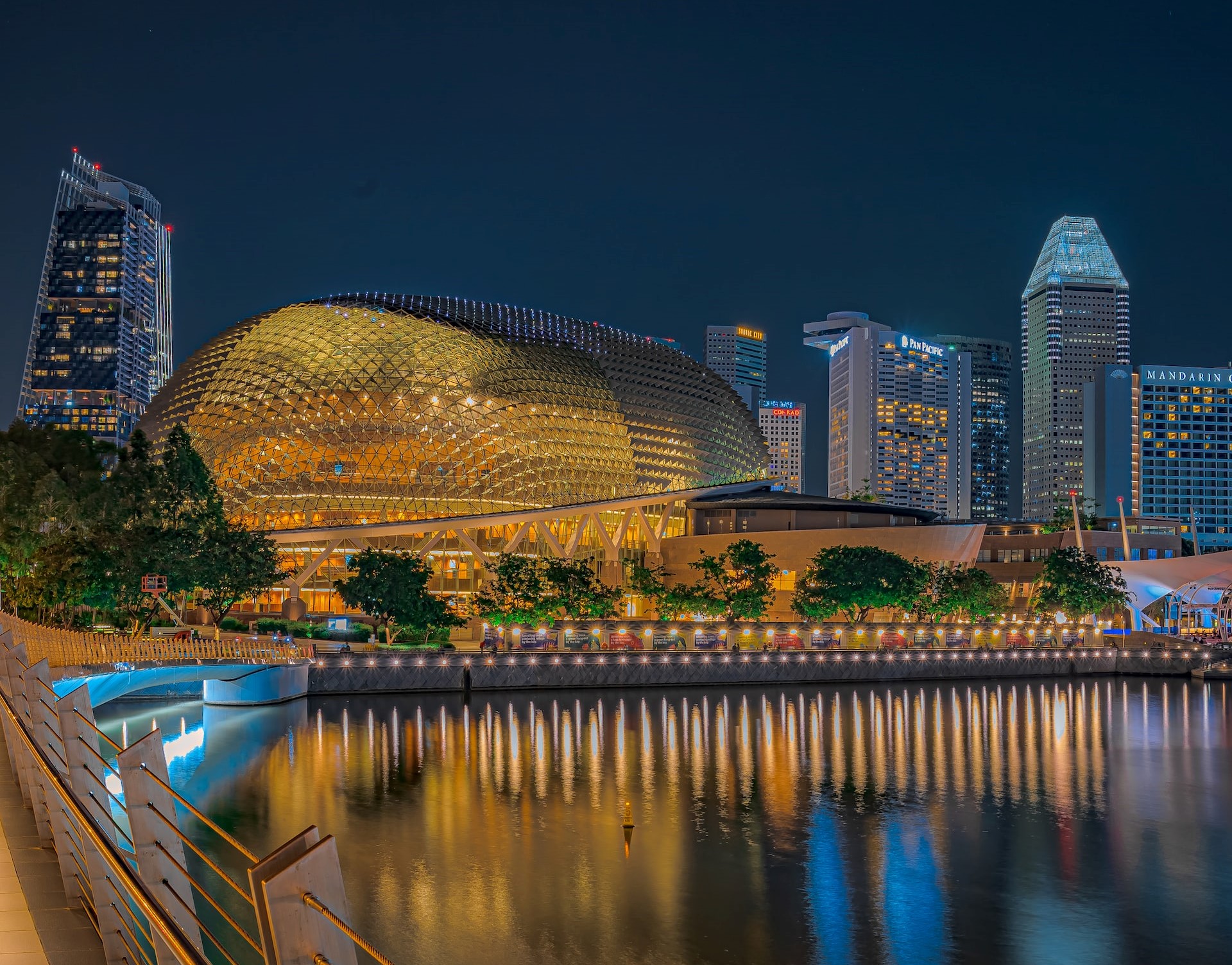 Red Dot August: Listen to Anime Hits Live at Esplanade Concourse on 15