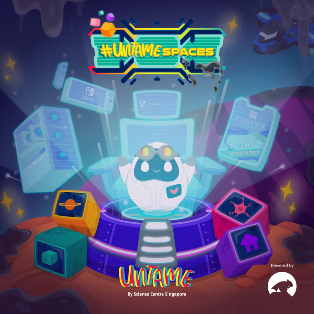 Unleash Your Inner Scientist at UNTAME Science Centre’s Biggest