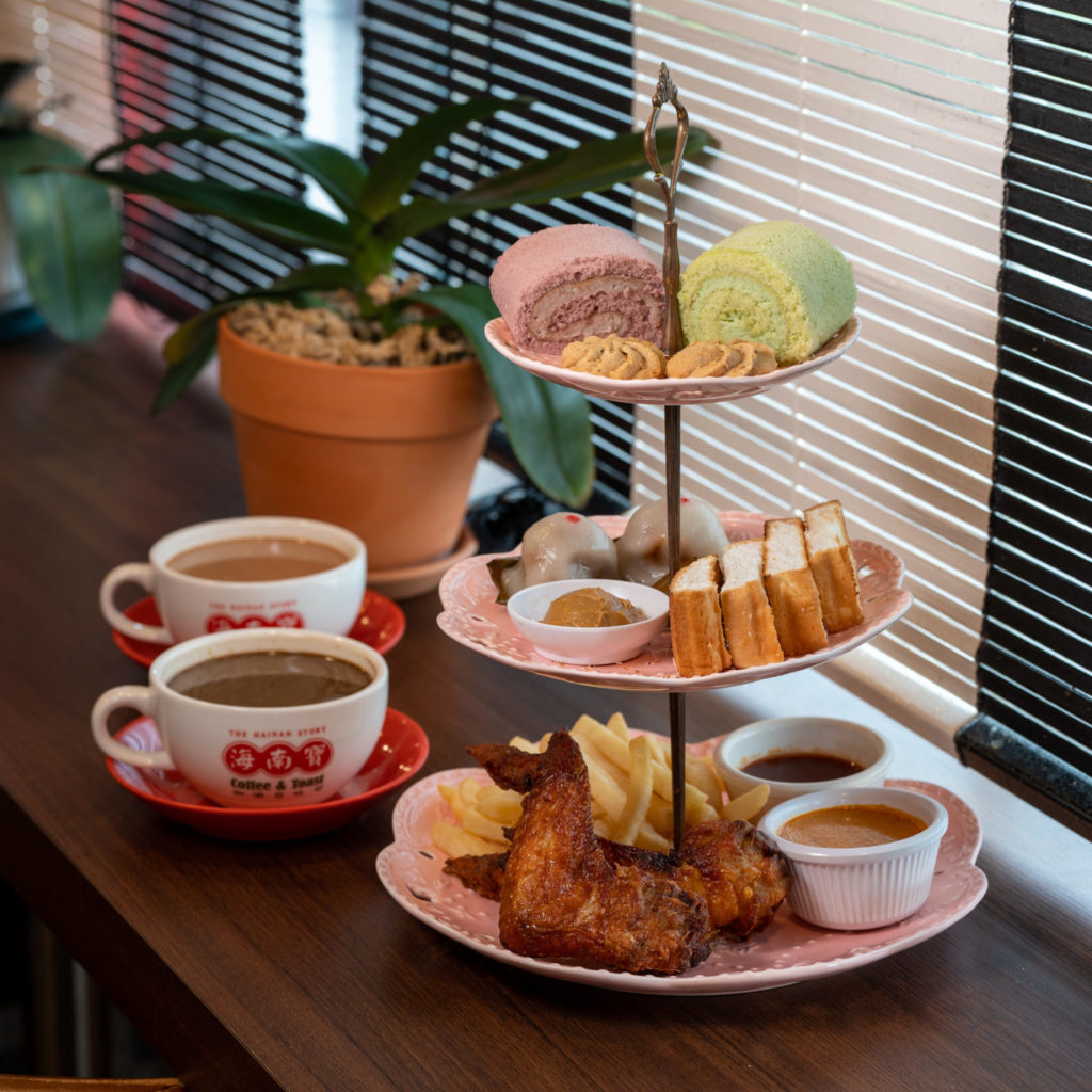 6 Christmas High Tea Experiences to Enjoy in Singapore This Holiday Season