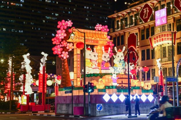 Chinatown Chinese New Year Celebrations Return with Festive Fair