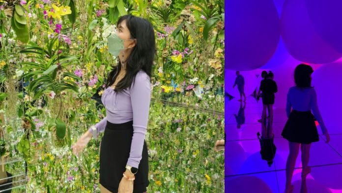 Exploring teamLab Planets TOKYO – Surreal and Instagrammable Digital ...