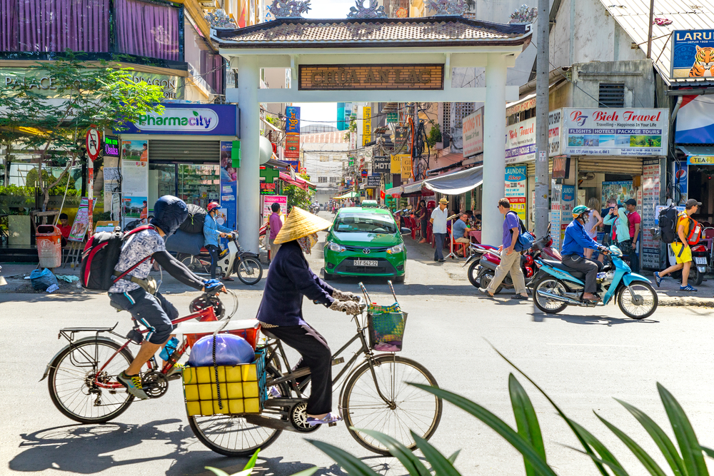 Ho,Chi,Minh,City,,Vietnam,E,January,,2017:,Street,View
