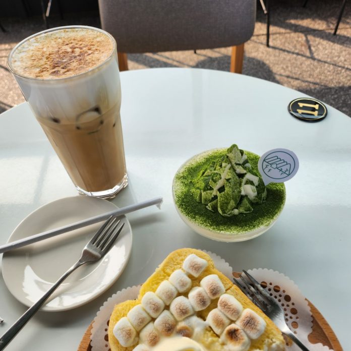 Matcha Mountain Bakery - A Charming Cafe In The Countryside Of Yilan ...