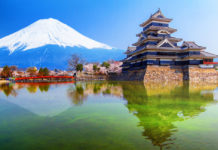 Matsumoto,Castle,,,One,Of,Japan's,Premier,Historic,Castles