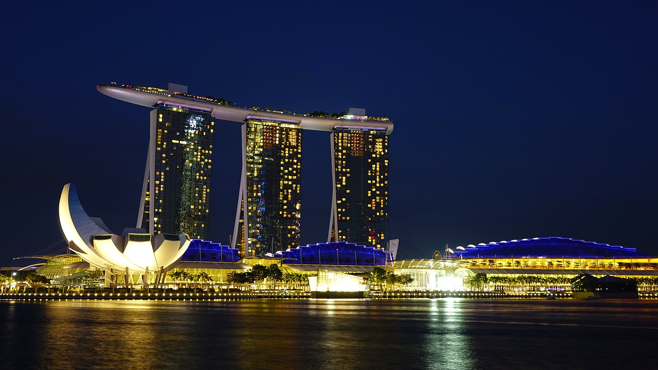 Tourist Attractions In Singapore