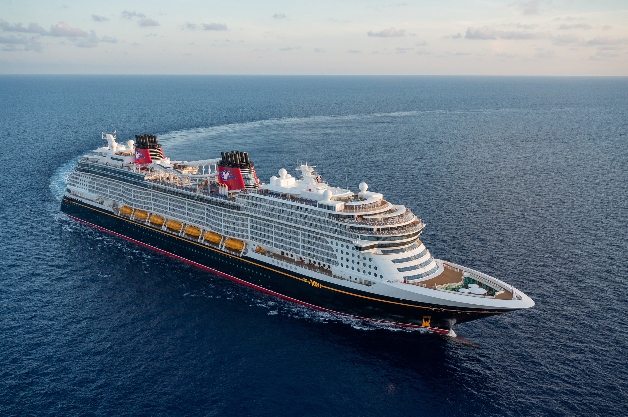 New Disney Cruise Ship Named Adventure to Set Sail from Singapore in 2025