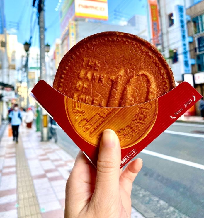 Ten Yen Pancake Where to try this viral street food in Japan