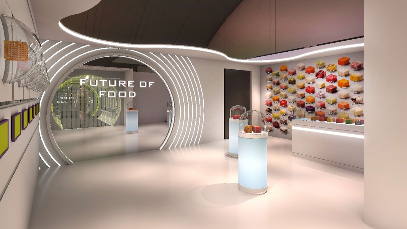 Imagine the Future of Food at Science Centre Singapore's UNTAME