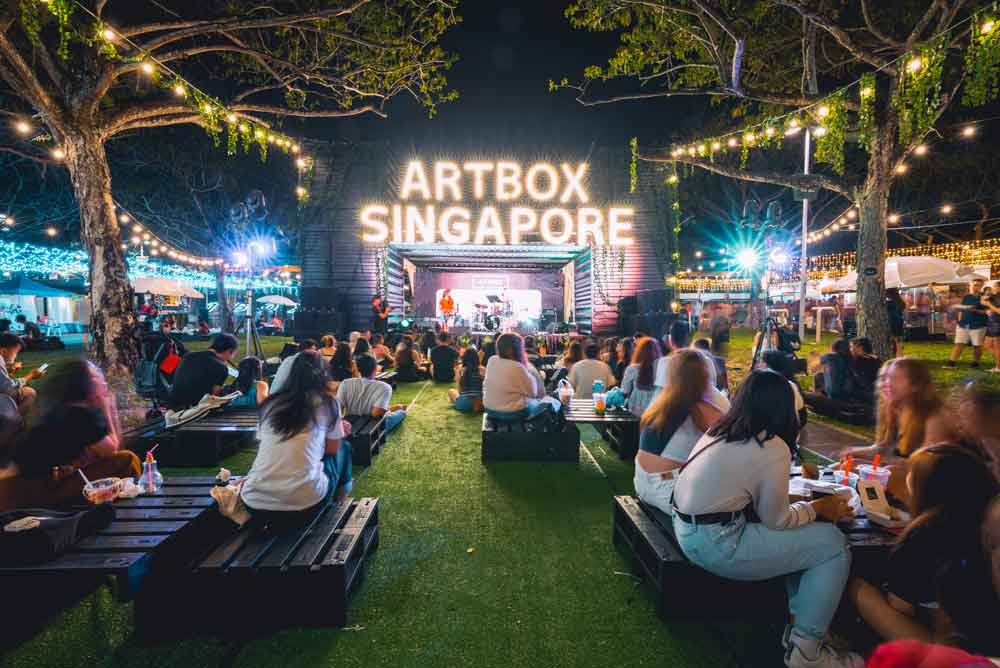 Artbox Night Festival Returns in 2024
