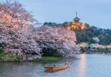 Yokohama,Sankeien,Garden,,,A,Traditional,And,Typical,Japanese-style,Garden