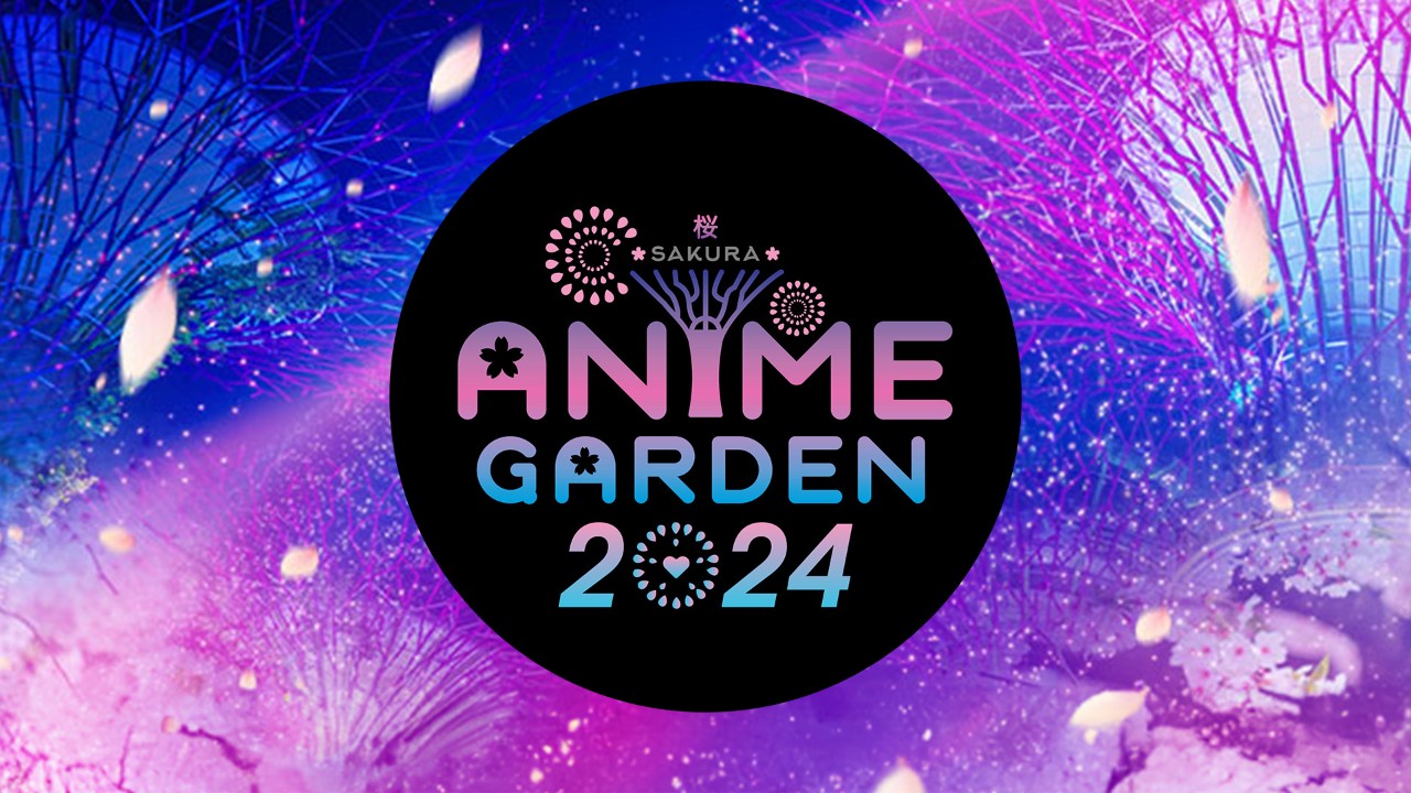 Anime Gardens 2024: Calling All Anime and Gamer Enthusiasts!