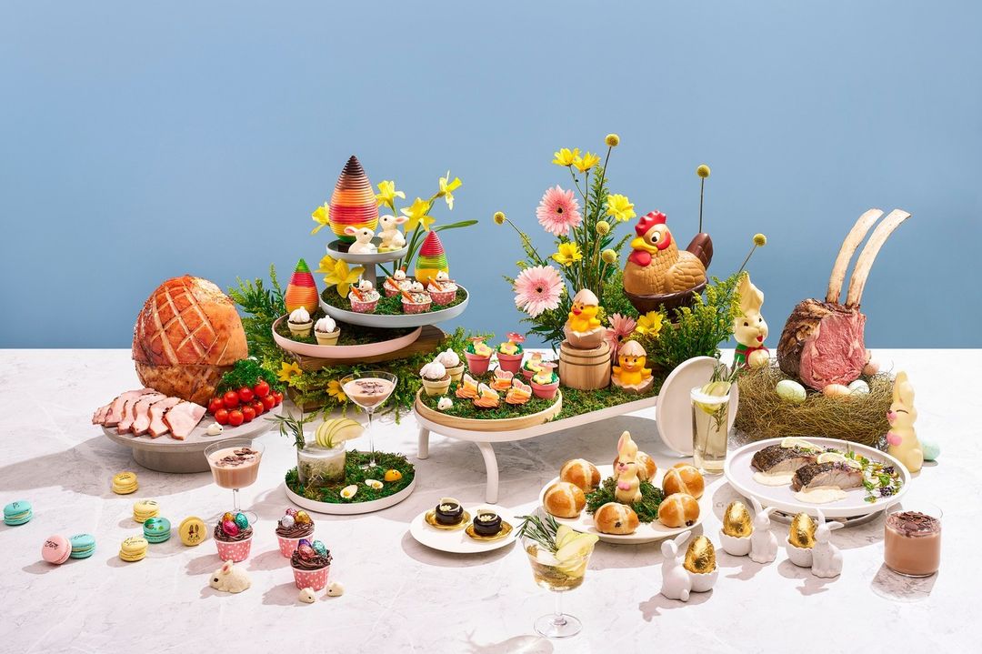 2024 Easter Brunch and Buffets in Singapore