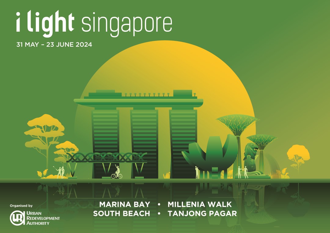 i Light Singapore 2024 Celebrates 10th Edition - Here's What to Expect ...