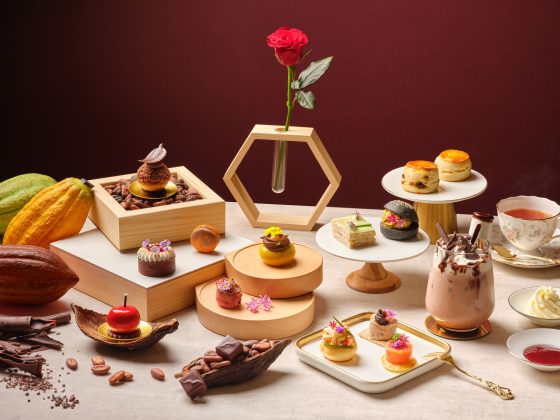 Indulge in Chocolate at Fullerton Hotel's 'For the Love of Chocolate ...