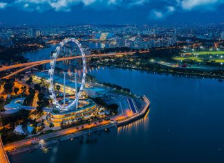 City,Scape,Of,Singapore,City,,Singapore