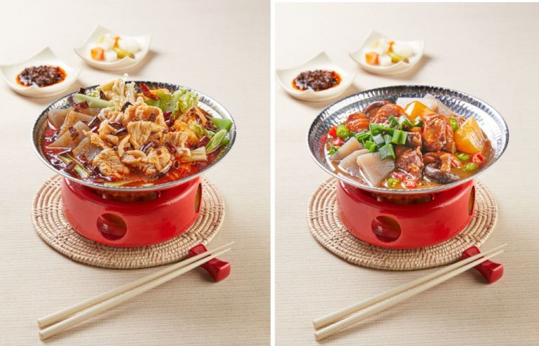 Miss Tang's Rice Noodle: Taste of Authentic Yunnan Mi Xian Now in Funan ...