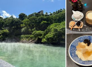 Wellspring by Silks Beitou Review: Curated Wellness Activities and Dinner at Bando Club