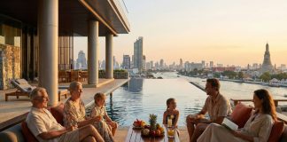 Festive Guide 2025: Top Stays & Feasts in Singapore & Beyond