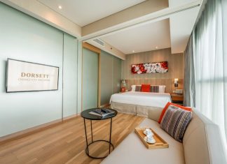 Celebrate the Festive Season at Dorsett Changi City Singapore